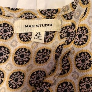 Long maxi dress XS but fits medium